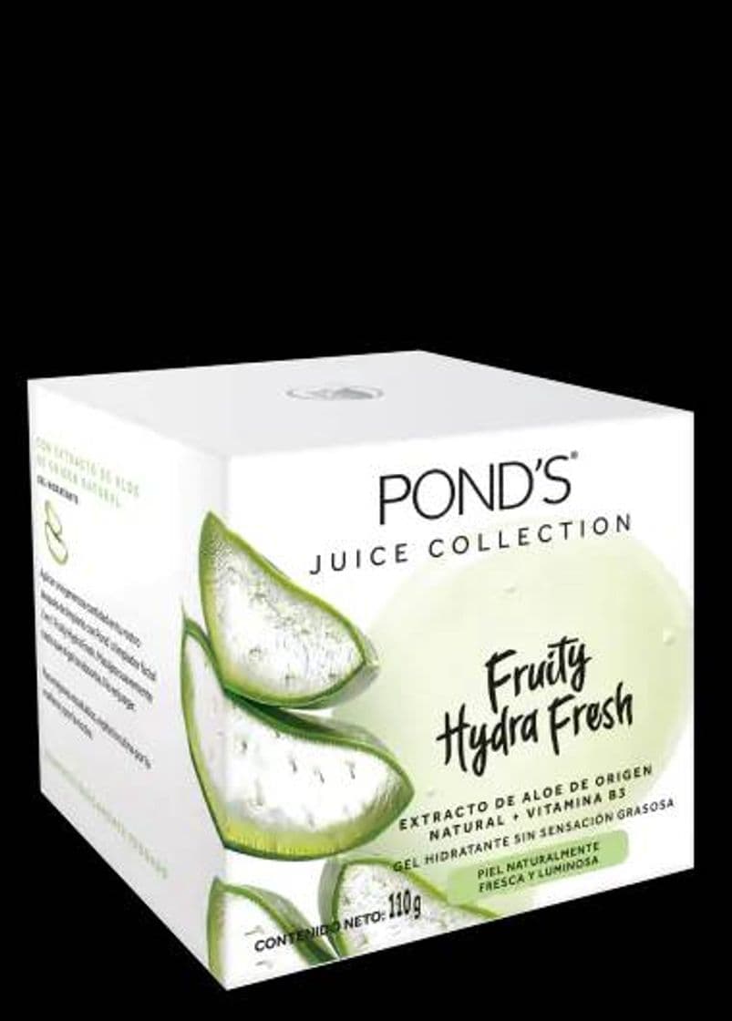 Moda Gel Hidratante Fruity Hydra Fresh Aloe de POND’S