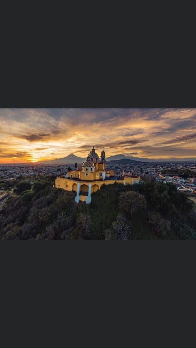 Fashion Cholula Pueblo Magico