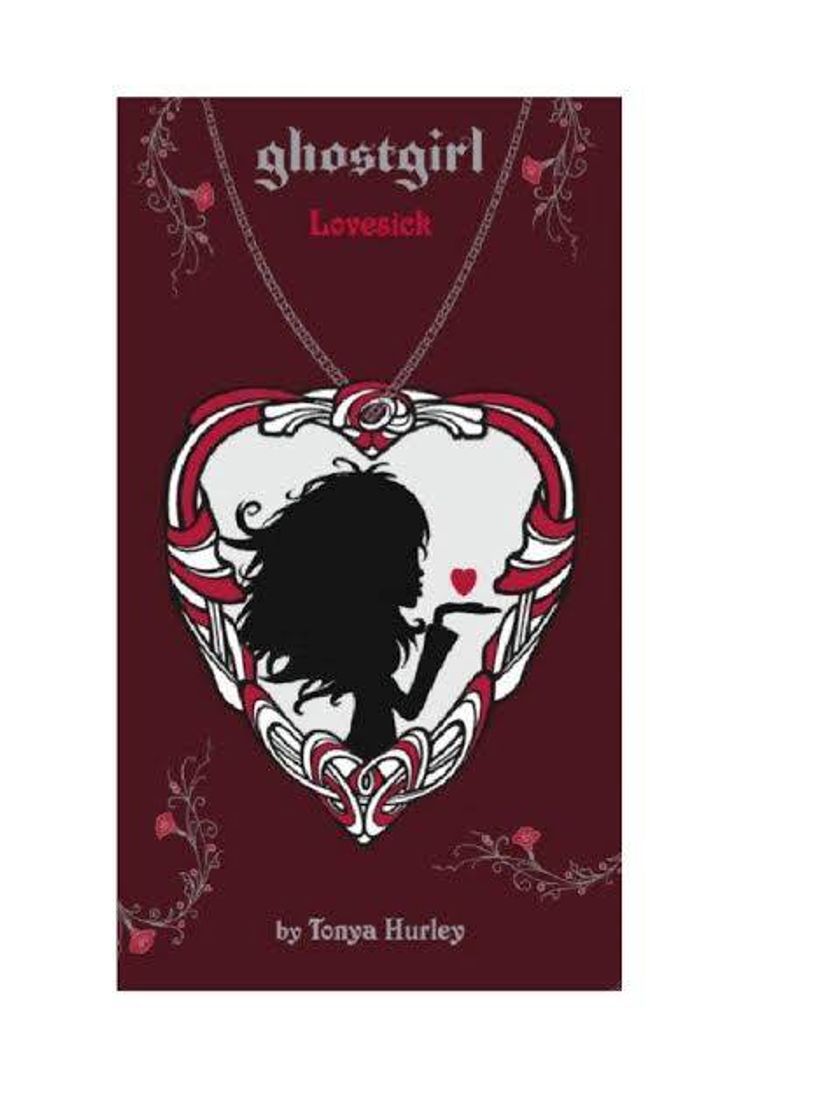 Libro Ghostgirl. Malalta d'amor