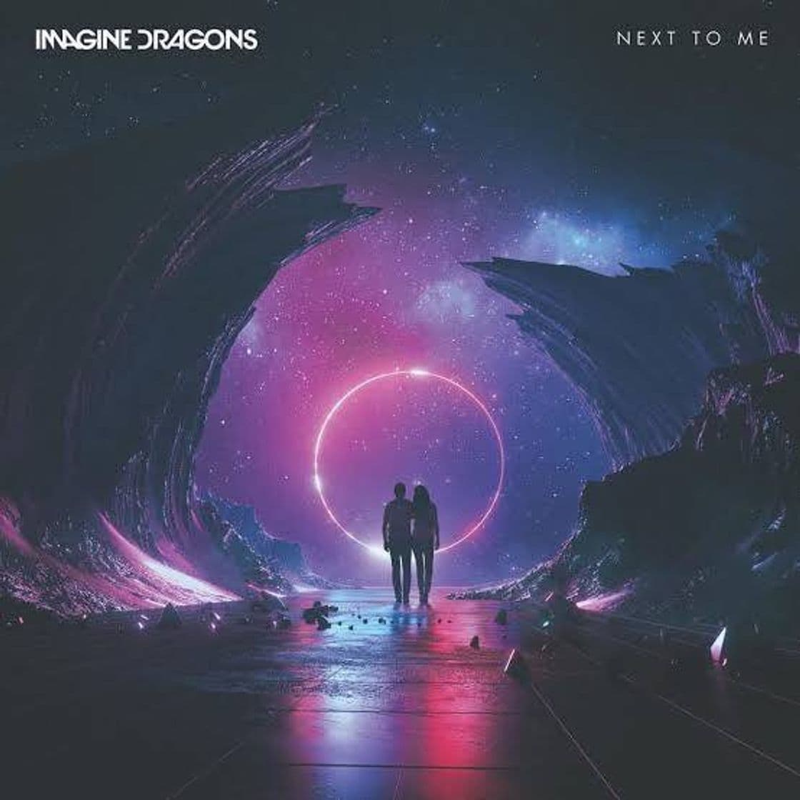 Canción Next to me - imagine dragons