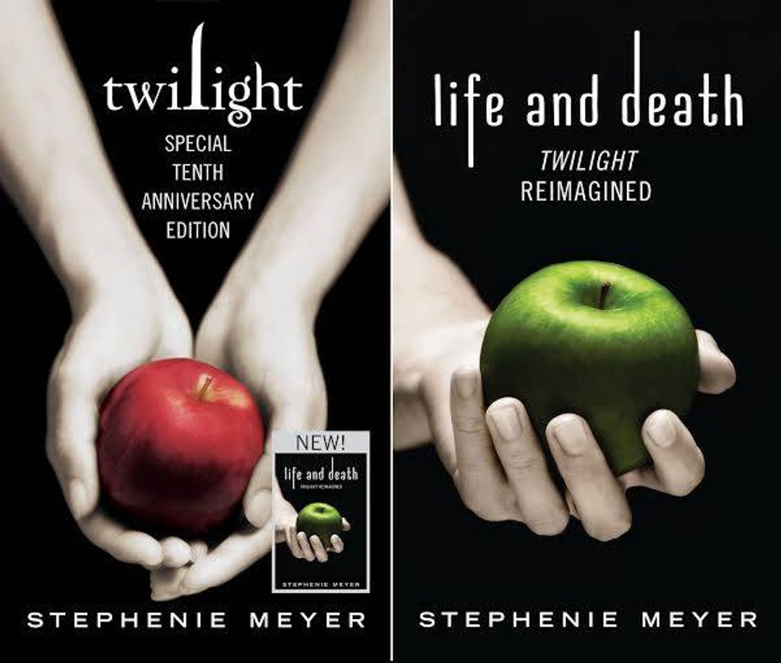 Libro Life & Death - Stephenie Meyer