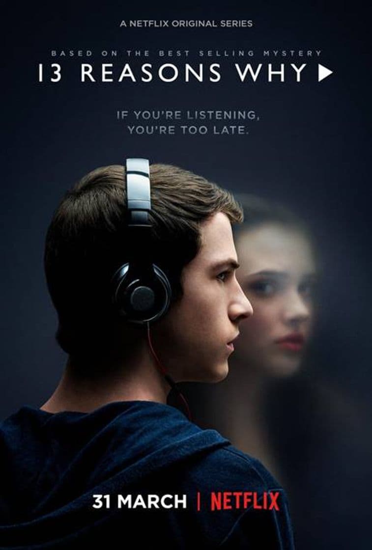 Película 13 reasons why