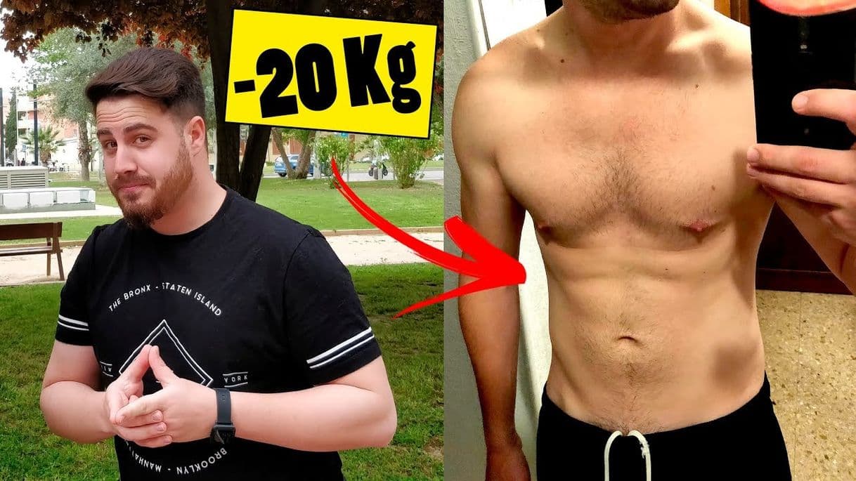 Moda ¿Como he perdido 20 Kg en 3 MESES? - YouTube