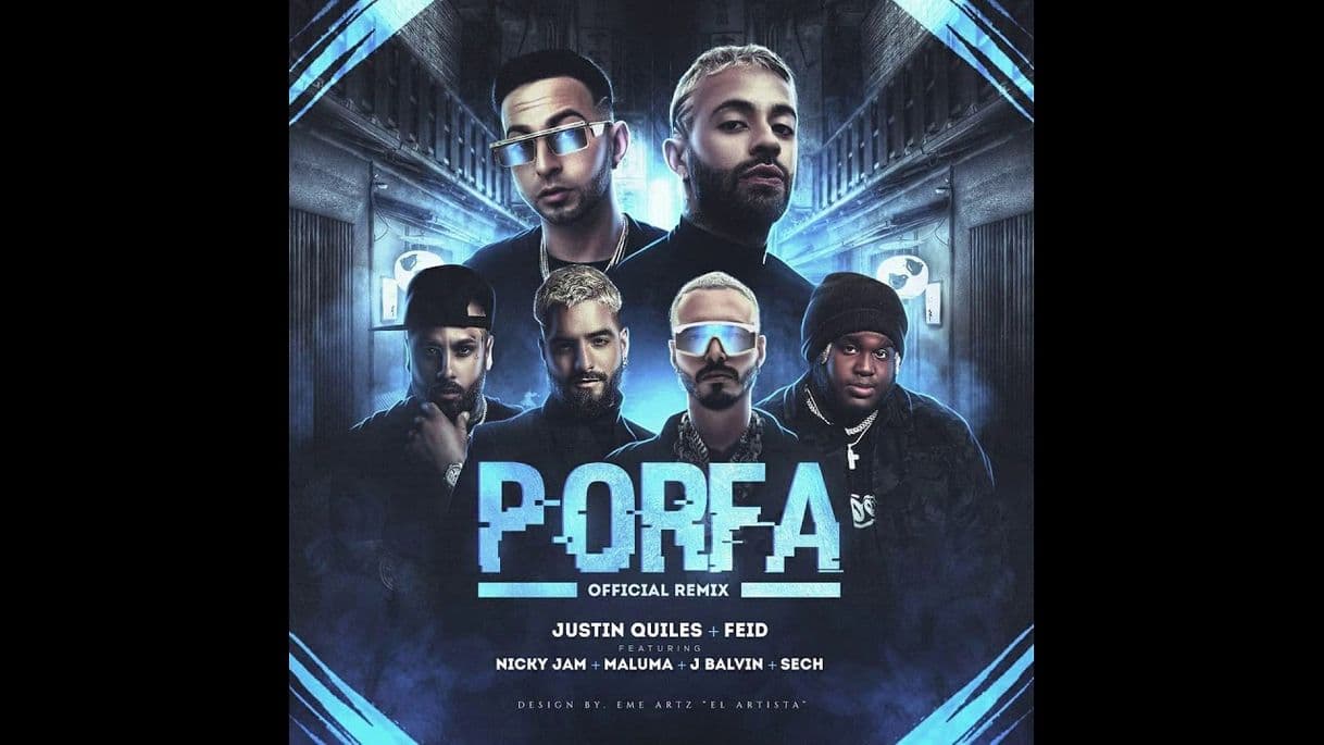 Music PORFA REMIX