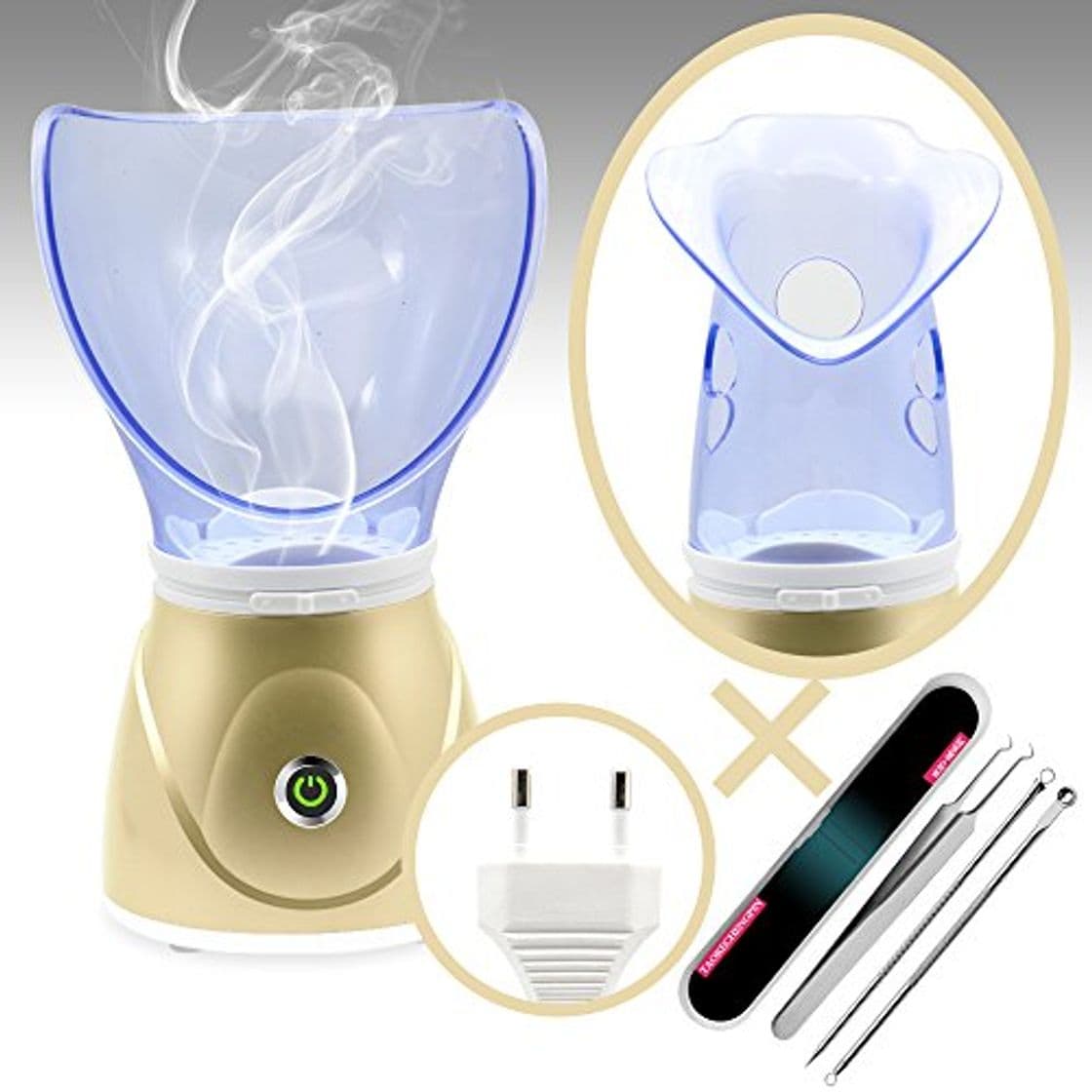 Product Facial Steamer