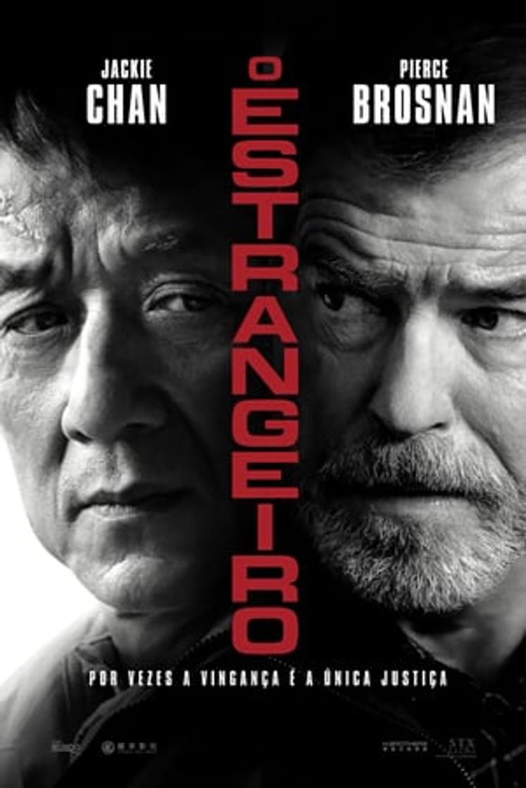 Película The Foreigner