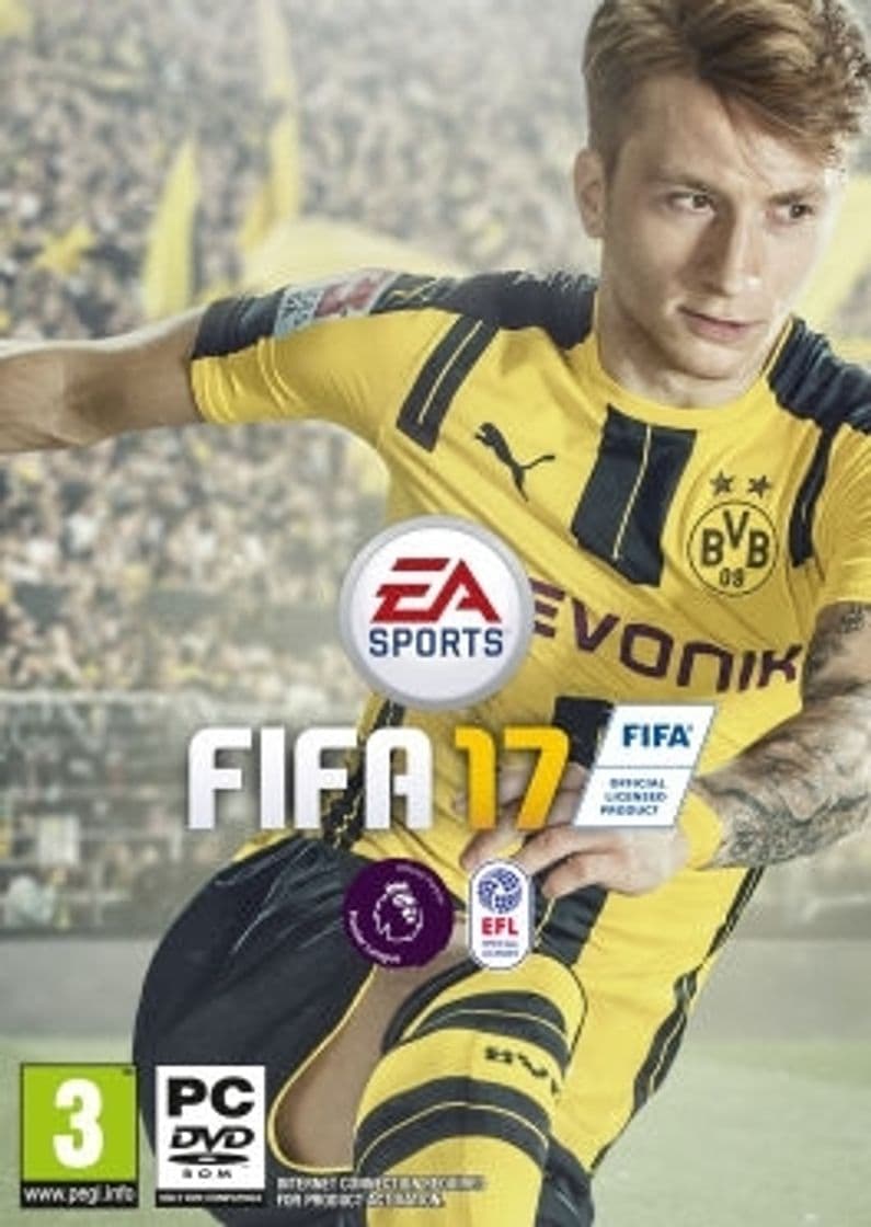 Videogames FIFA 17