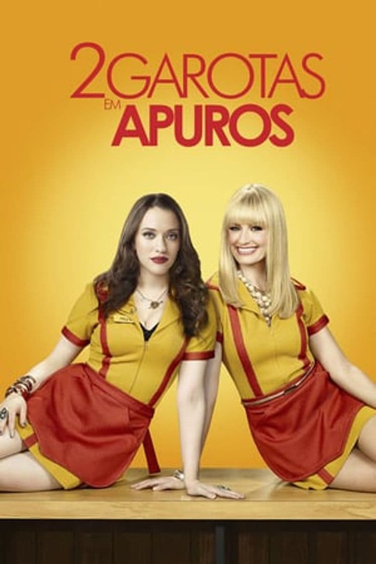 Serie 2 Broke Girls