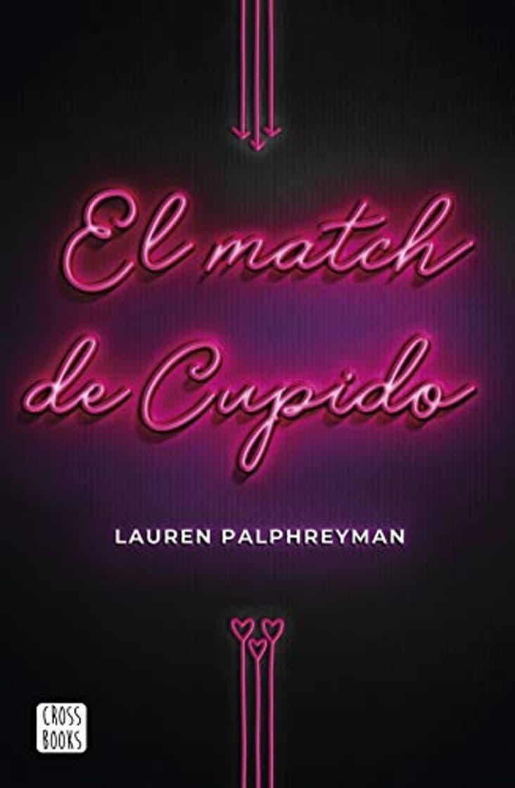 Libro El match de Cupido