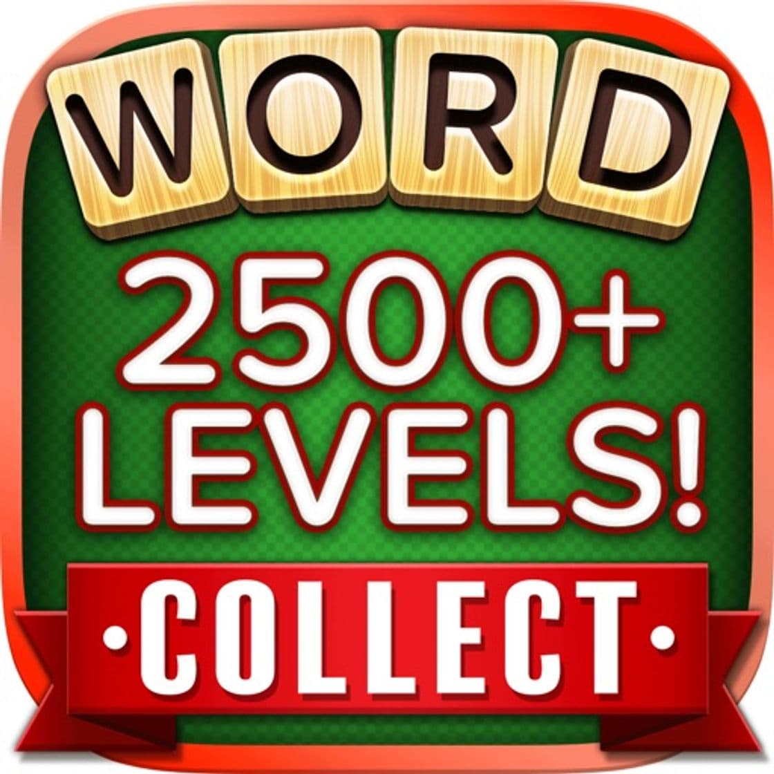 App Word Collect: Word Games