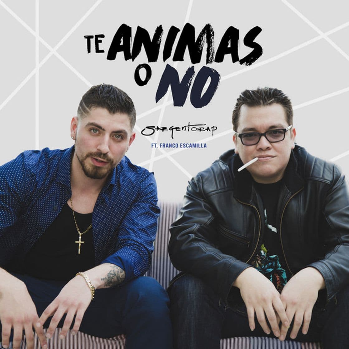 Canción Te Animas o No