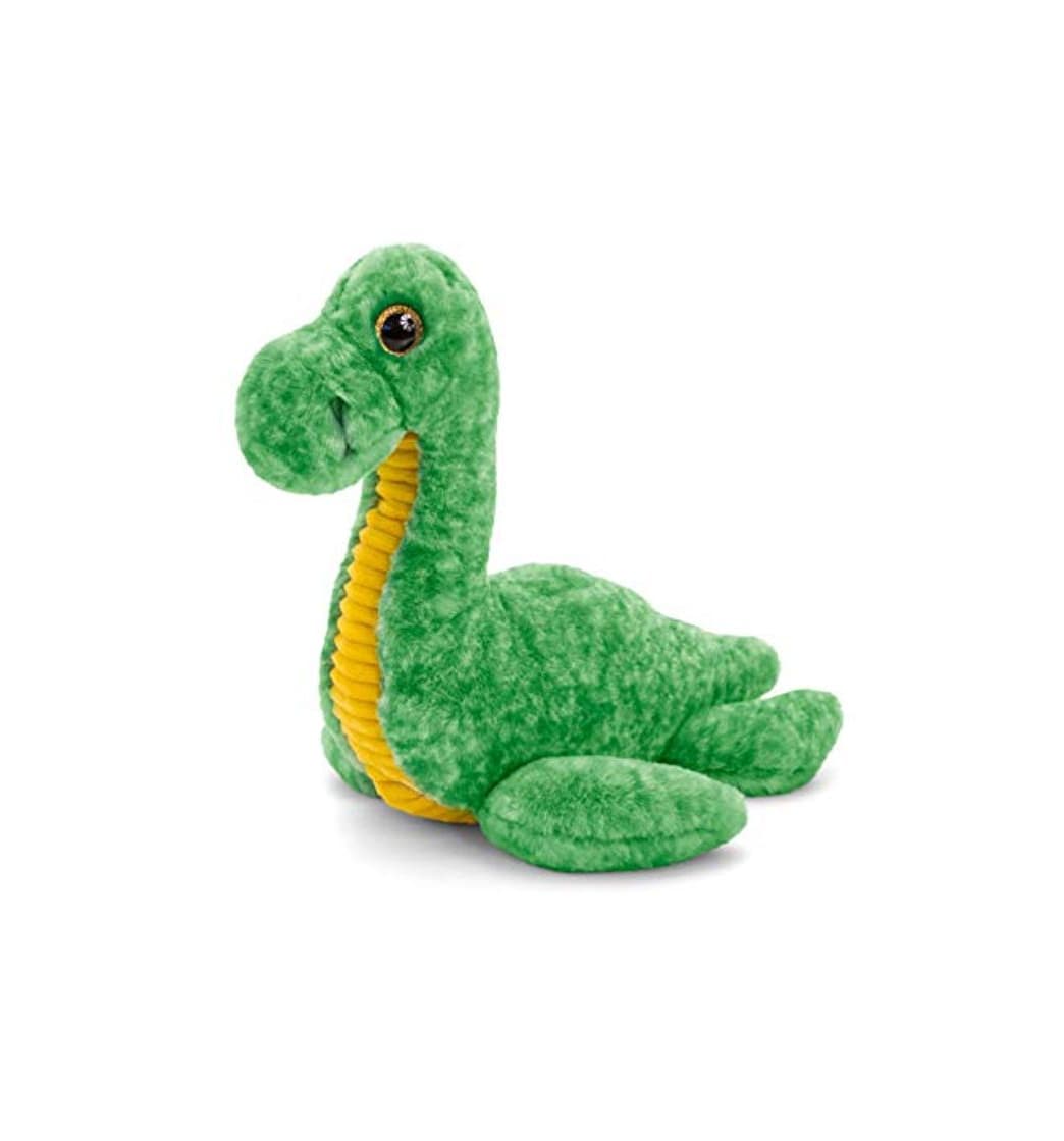 Product Keel Toys- Nessie de Peluche, Color Verde