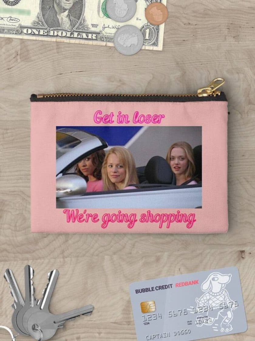 Producto Bolso de mano MEAN GIRLS 