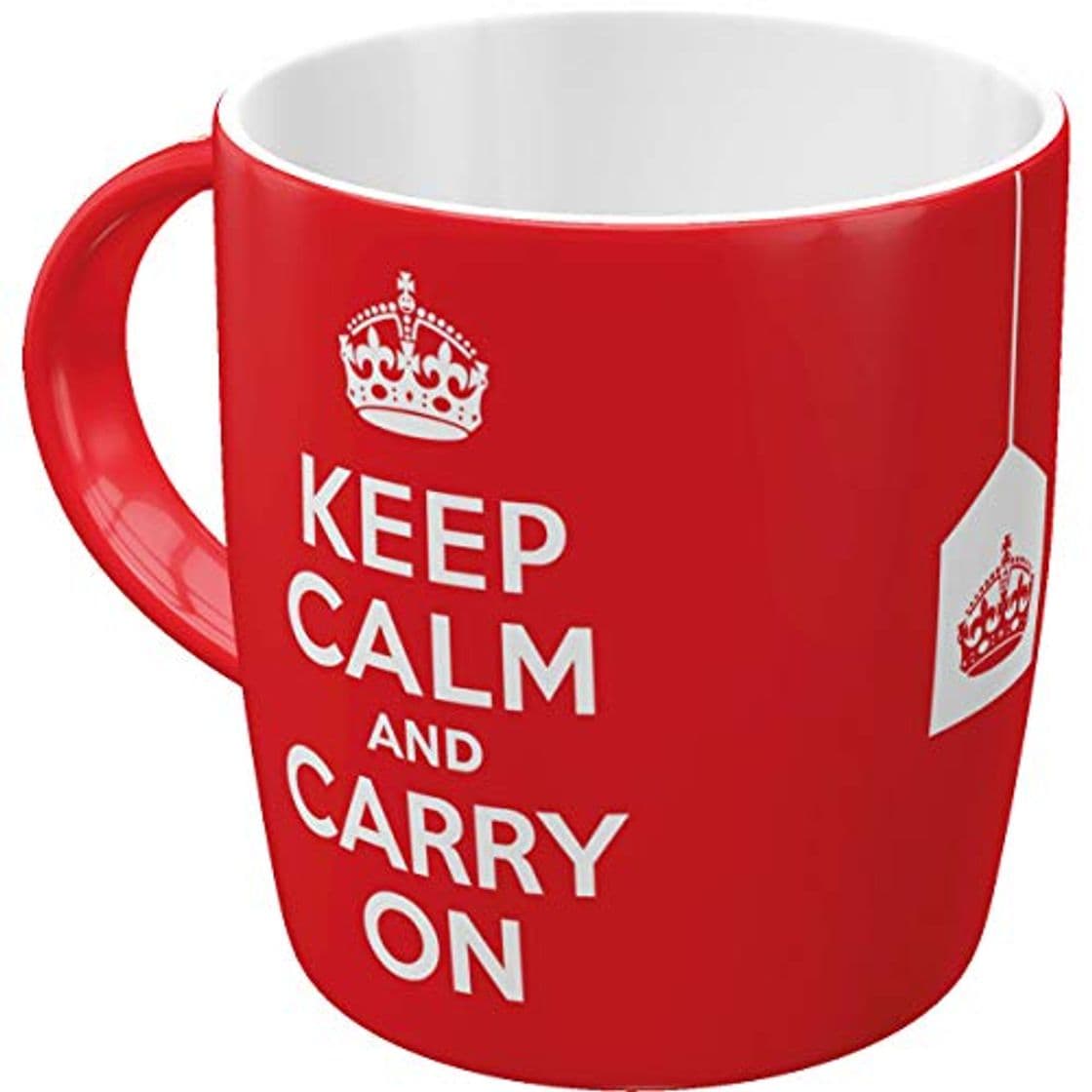 Product Nostalgic-Art 43009 United Kingdom Keep Calm and Carry On