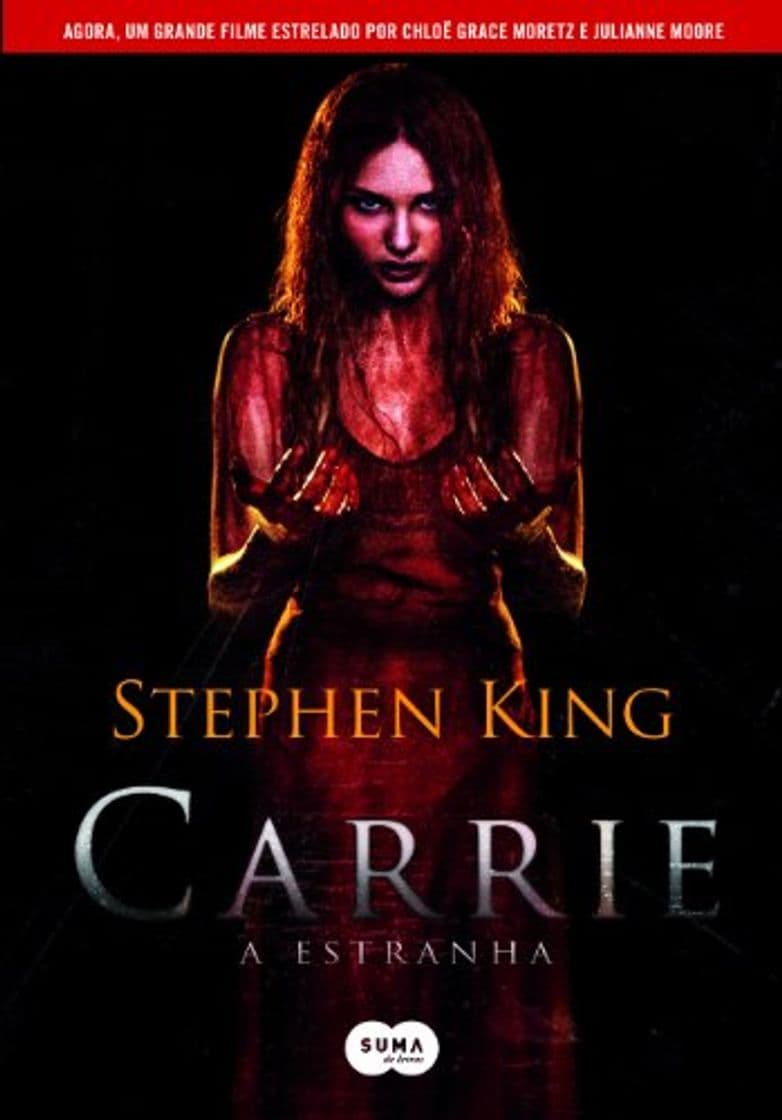 Libro Carrie. A Estranha