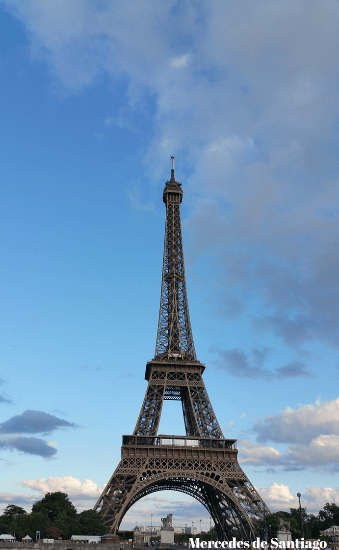 Lugar Torre de París