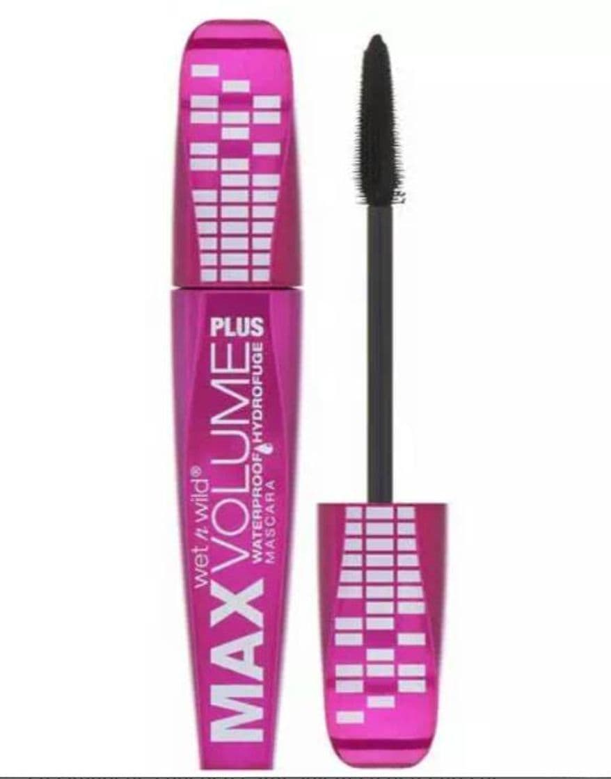 Moda Max Volume Plus Waterproof Mascara | wet n wild Beauty