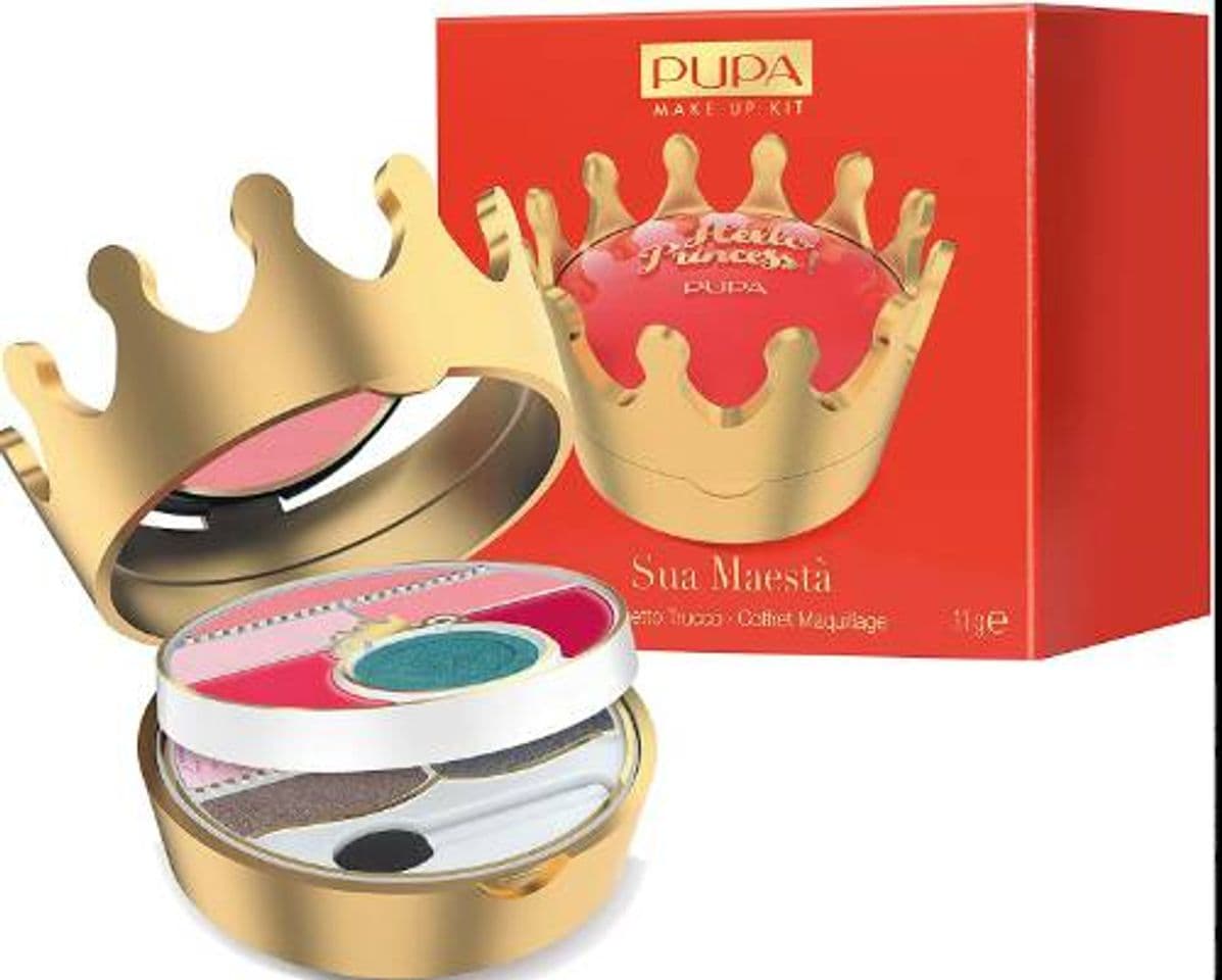 Moda Paleta Corona. Hi princes! Marca Pupa