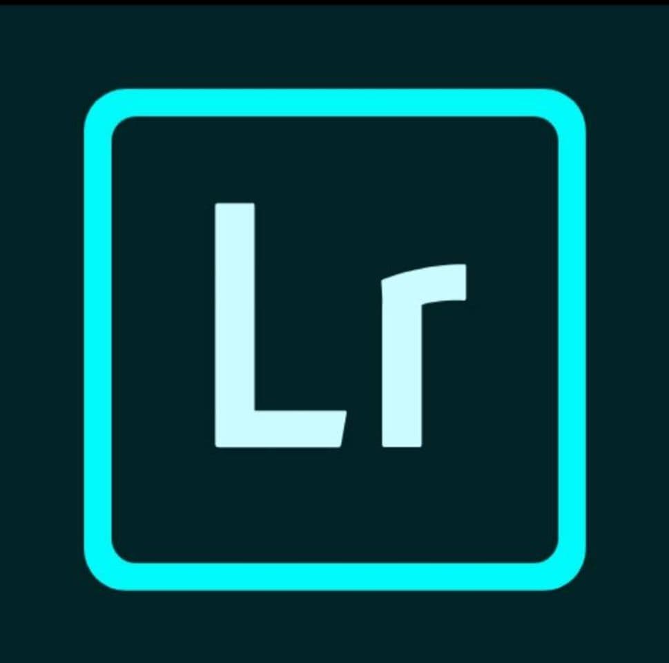 App Adobe Lightroom Photo Editor