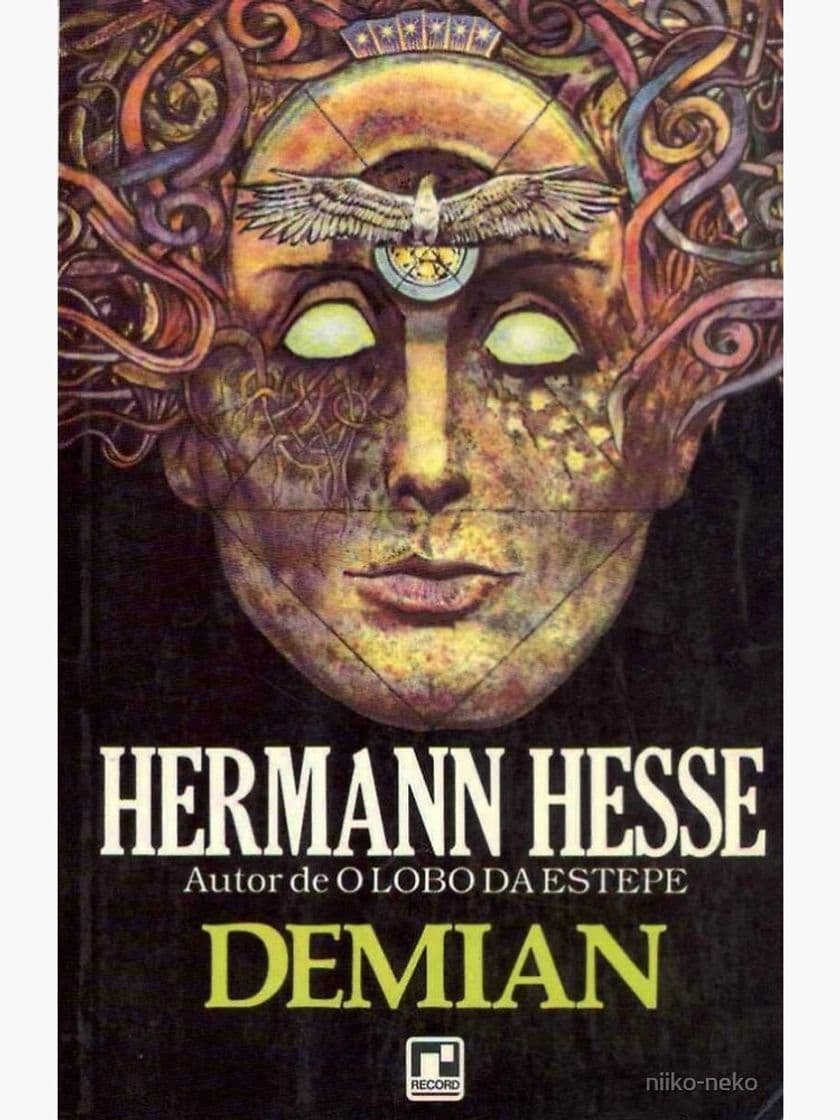 Libro Demian