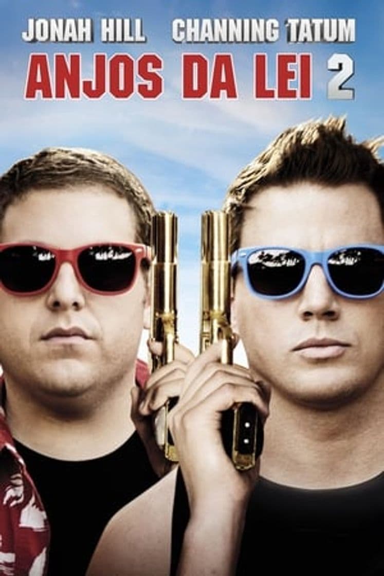 Película 22 Jump Street