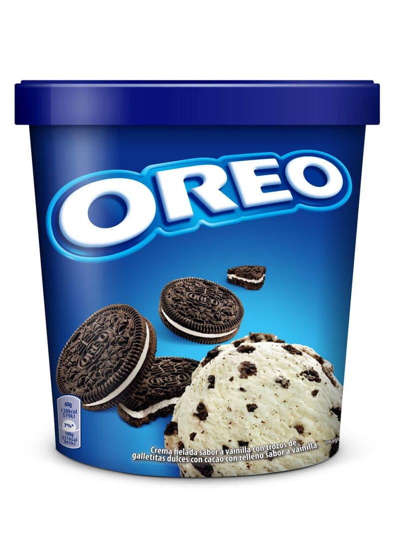 Product SORVETE OREO