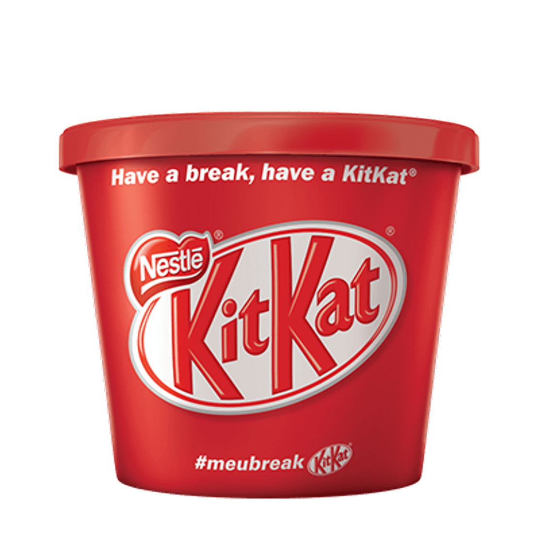 Moda Sorvete kitkat