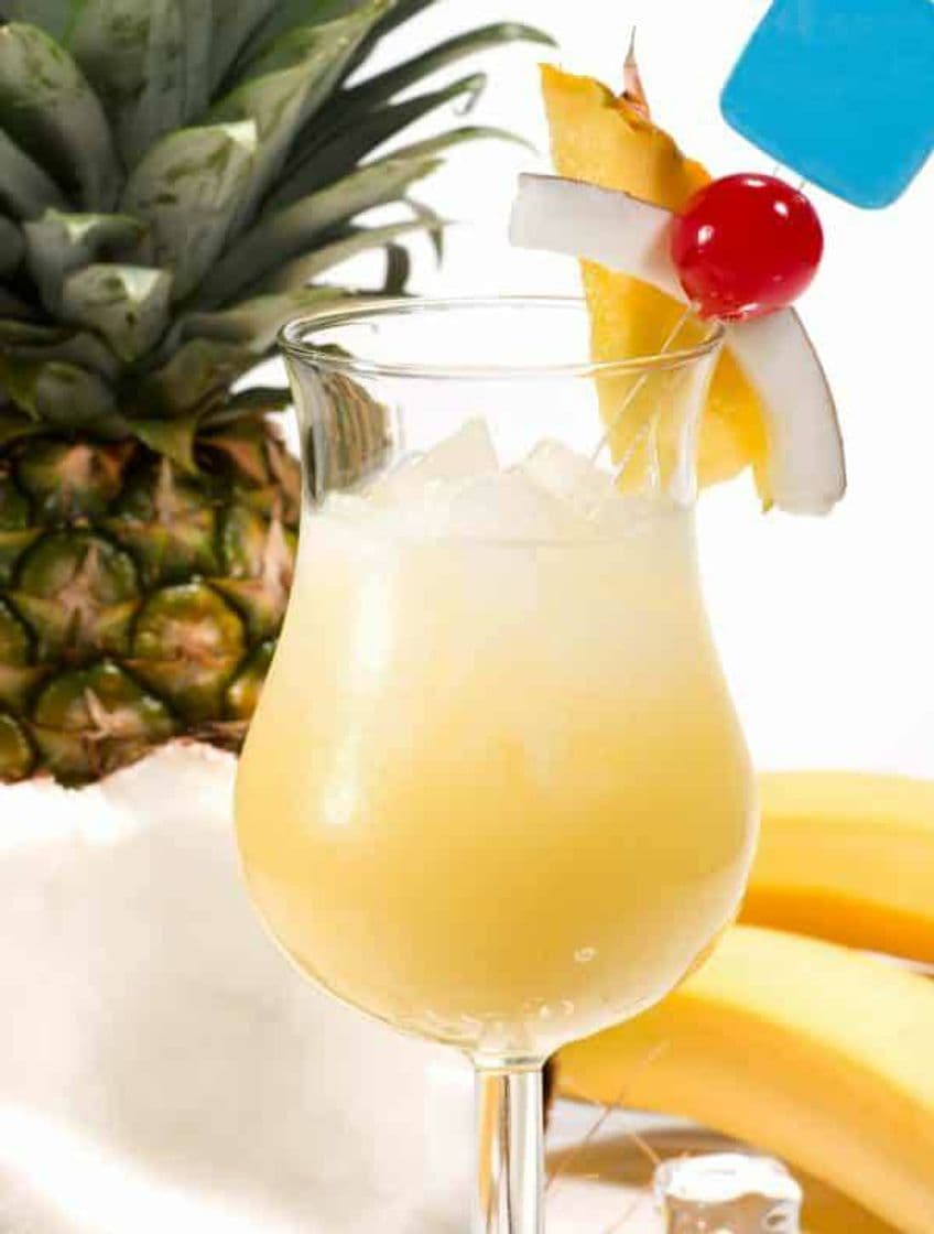 Moda Piña Colada 