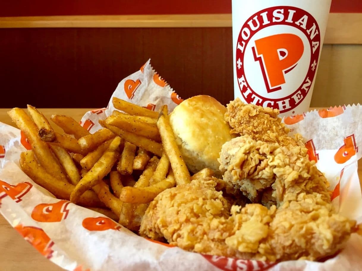 Restaurantes Popeyes Louisiana Kitchen