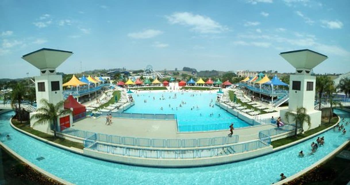 Lugar Wet'n Wild