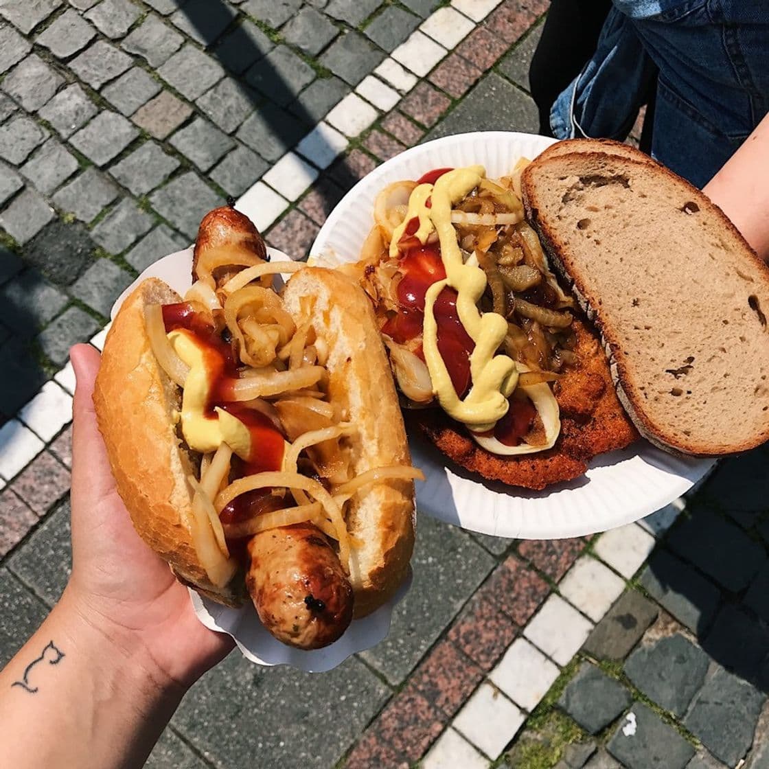 Restaurantes Bauernmarkt Konstablerwache