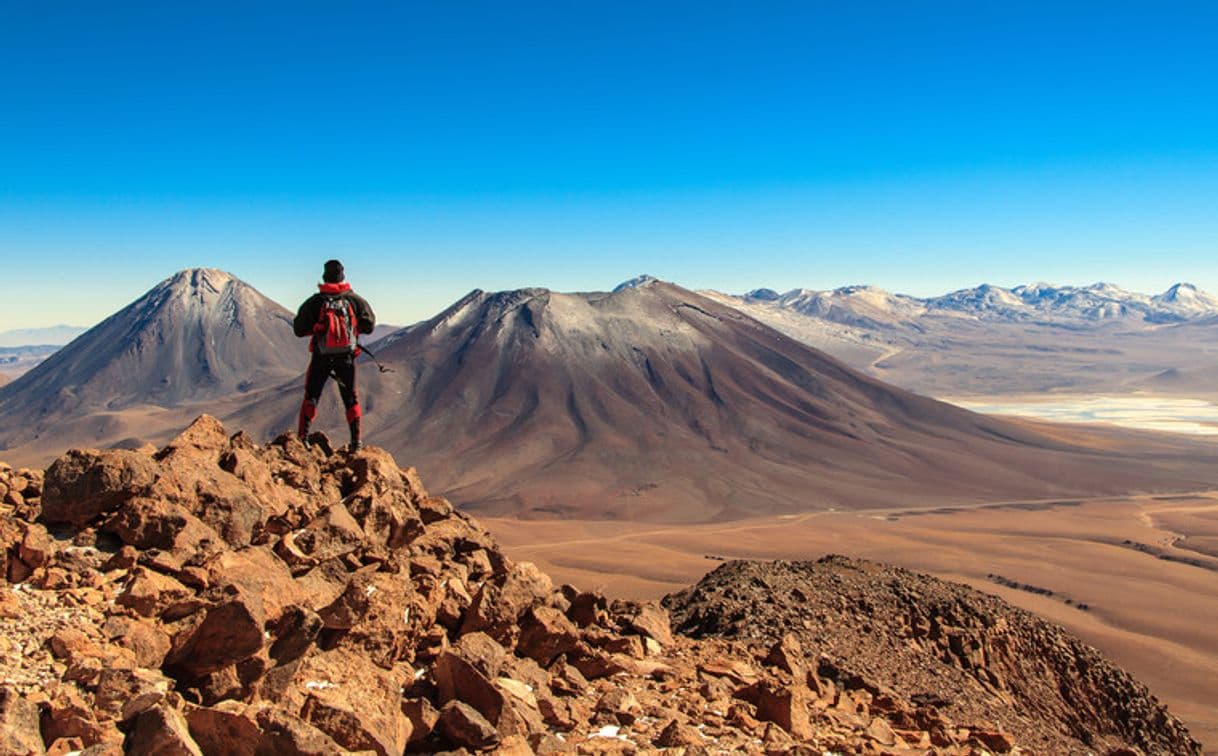 Place Desierto de Atacama