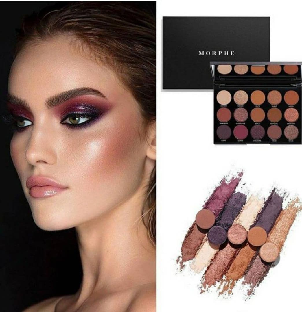 Producto Paleta de maquiagem MORPHE 15N