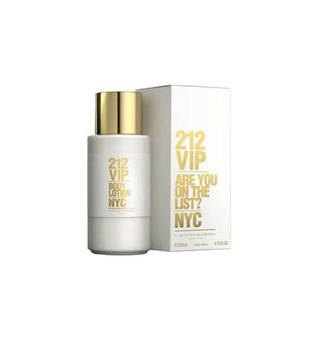 Product 212 Vip Body Lotion Carolina Herrera 