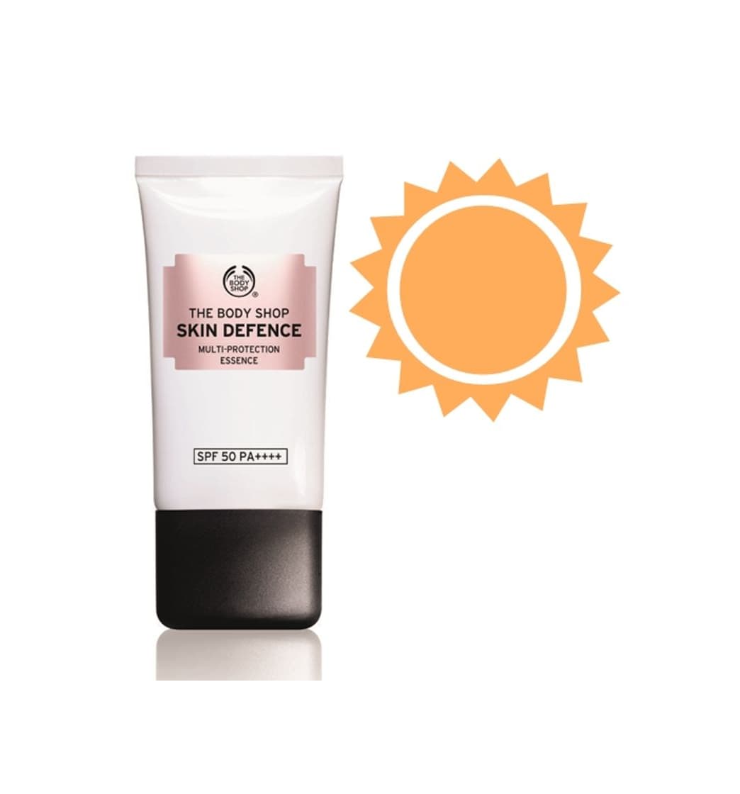 Producto Hidratante Facial Com Proteção Solar Fps 50 Skin Defence