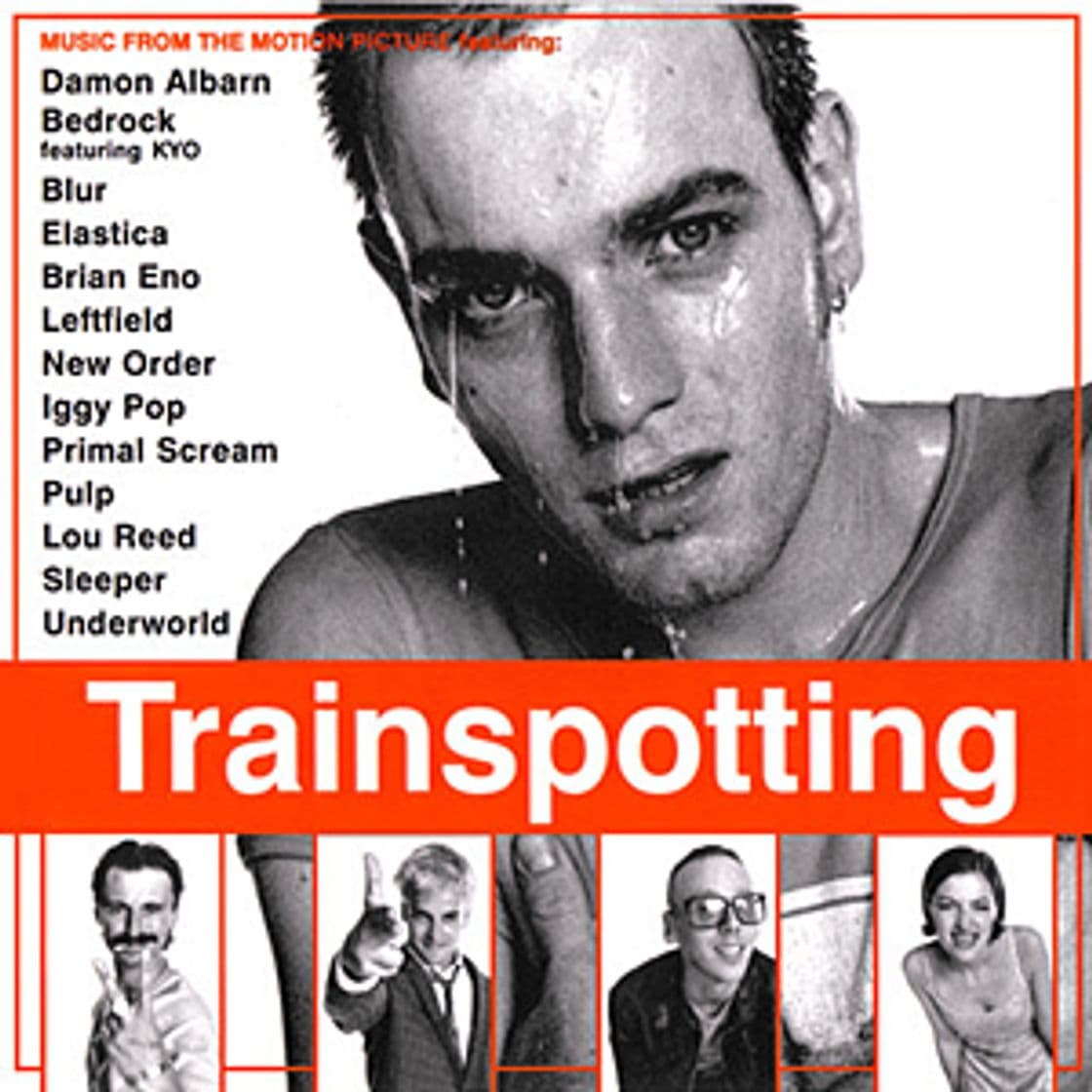 Movie Trainspotting