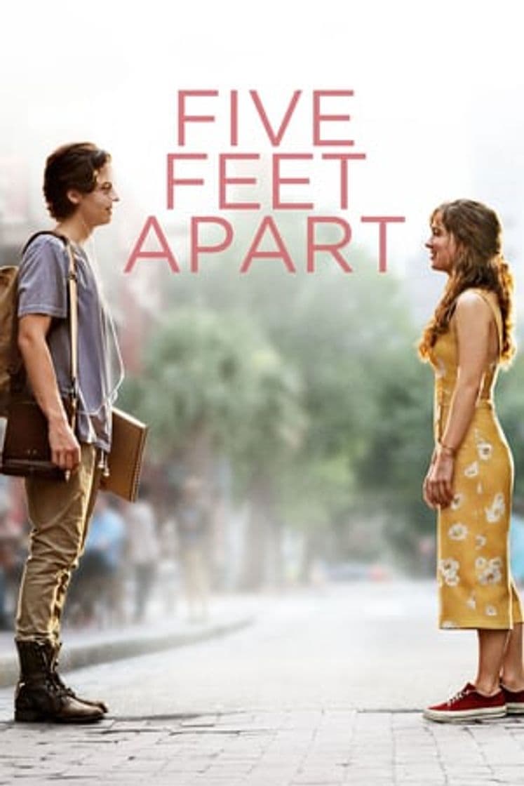 Película Five Feet Apart