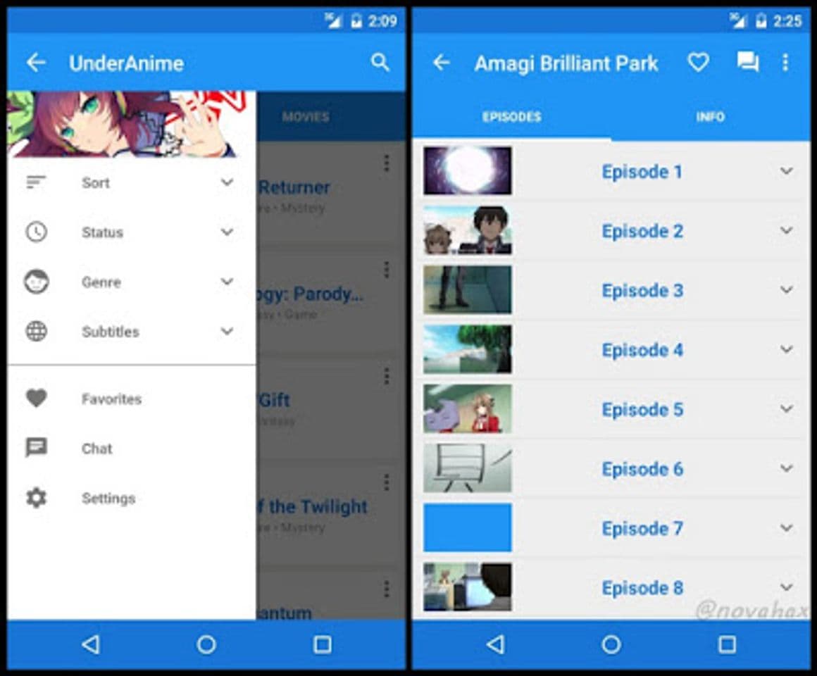 Moda UnderAnime (APK) - Free Download