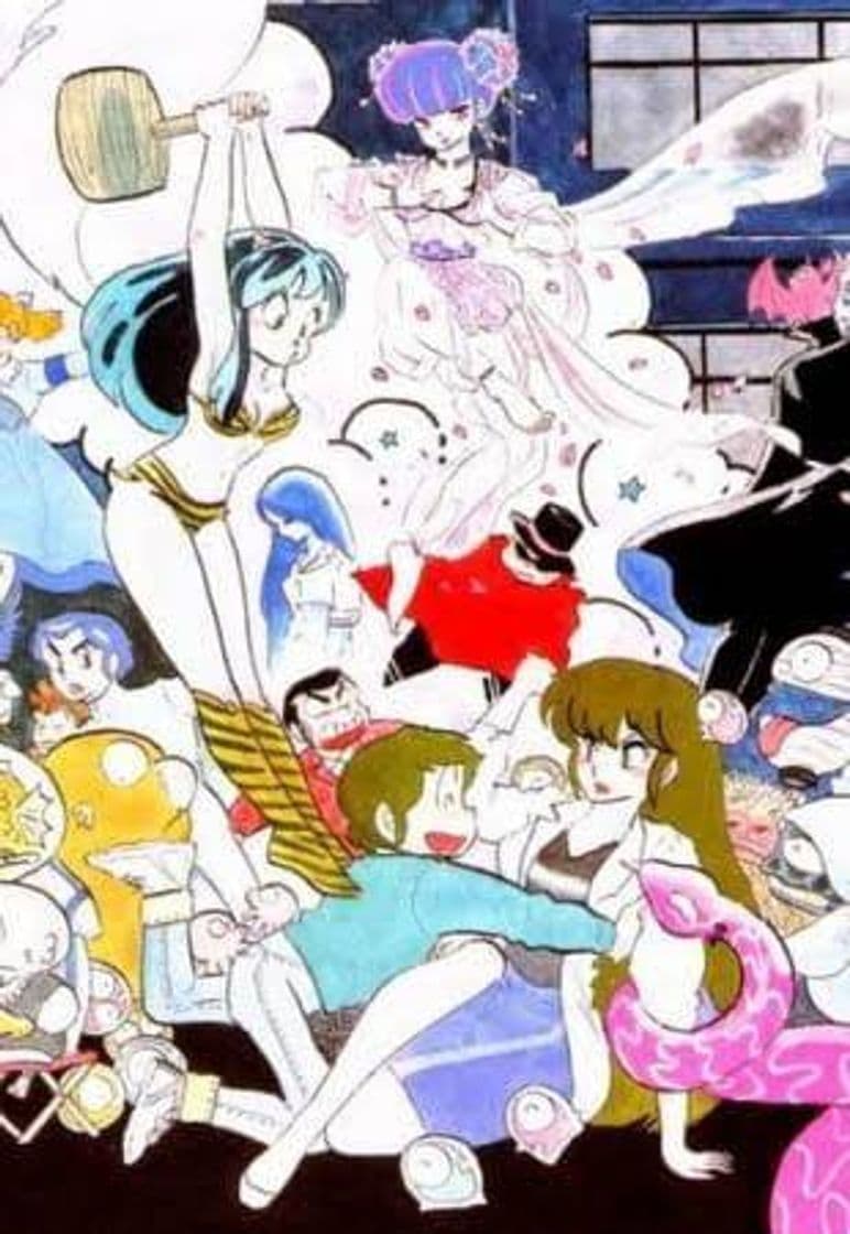 Fashion OVA: Urusei Yatsura: Haru da, Tobidase!