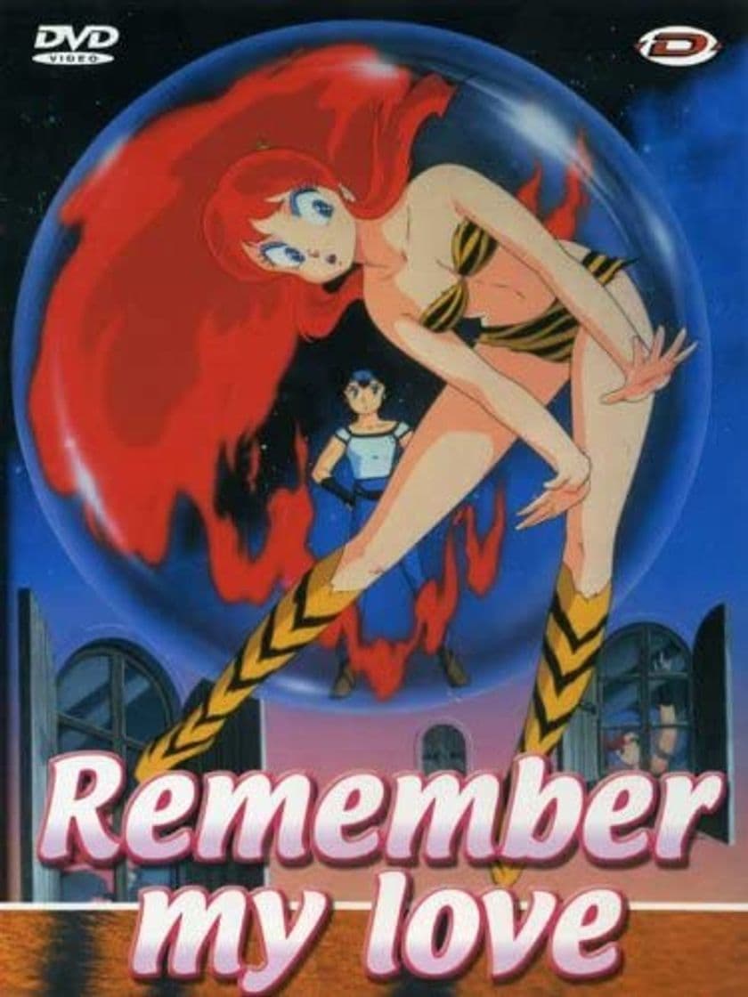 Movie Urusei Yatsura Movie 3: Remember My Love