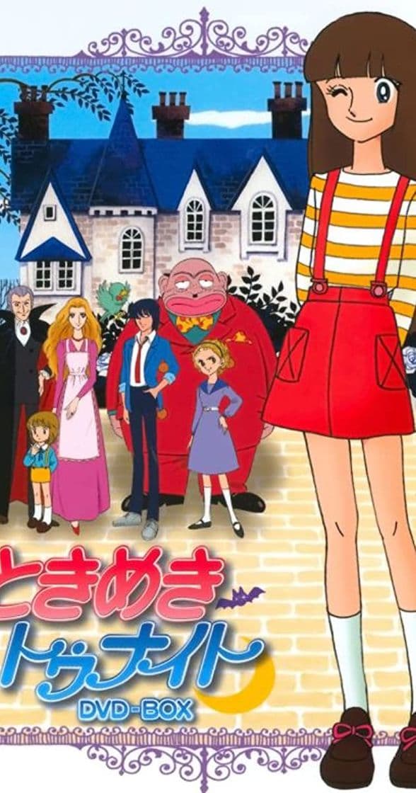 Serie Tokimeki Tonight