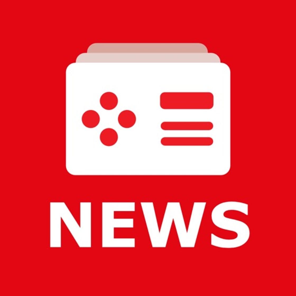 App GameScope - Gaming News Reader