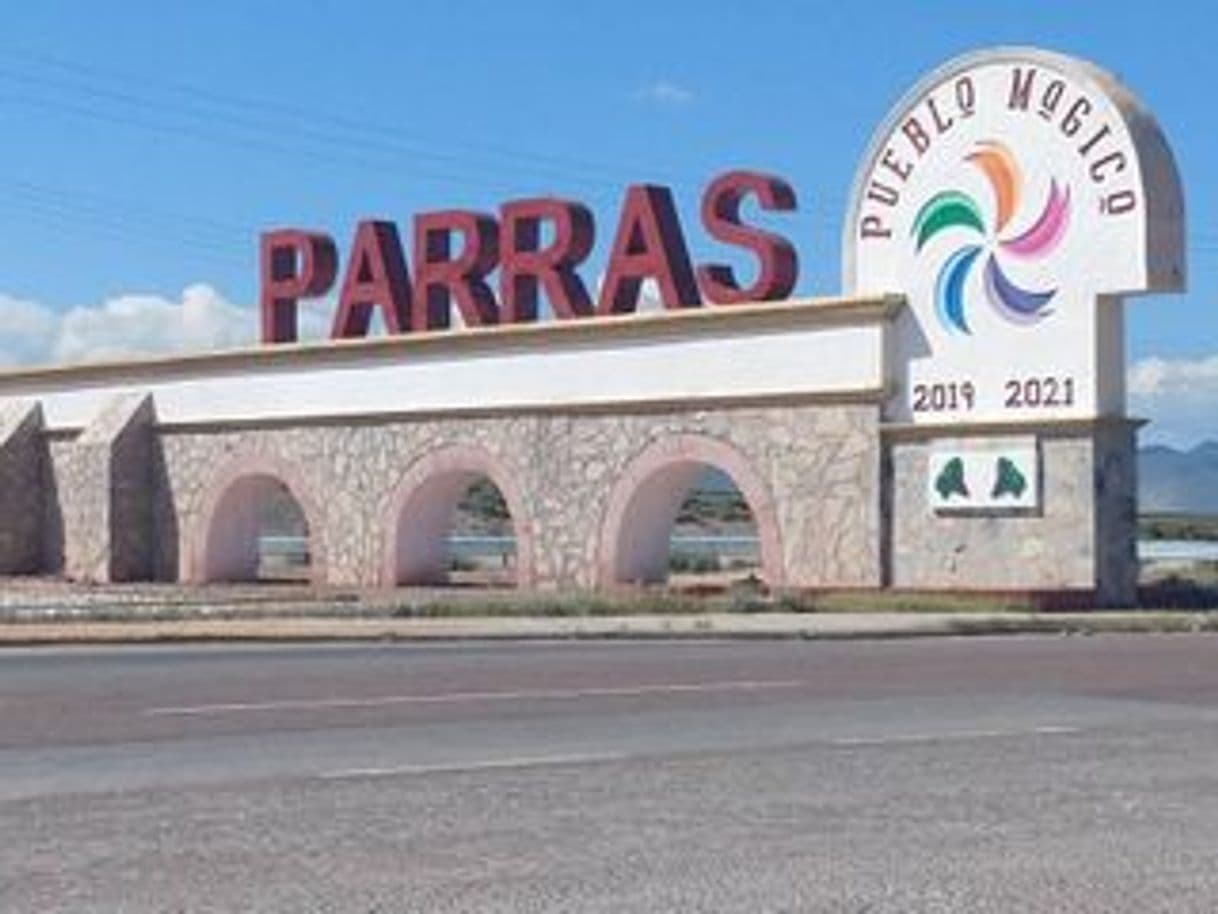 Place Parras