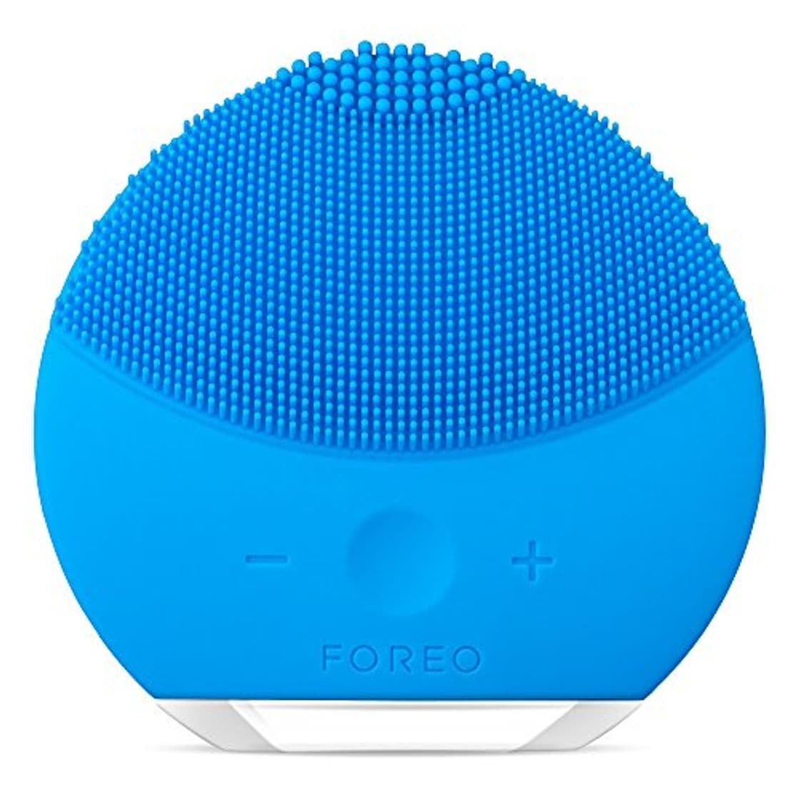 Product LUNA mini 2 de FOREO es el limpiador facial con modo anti-edad.