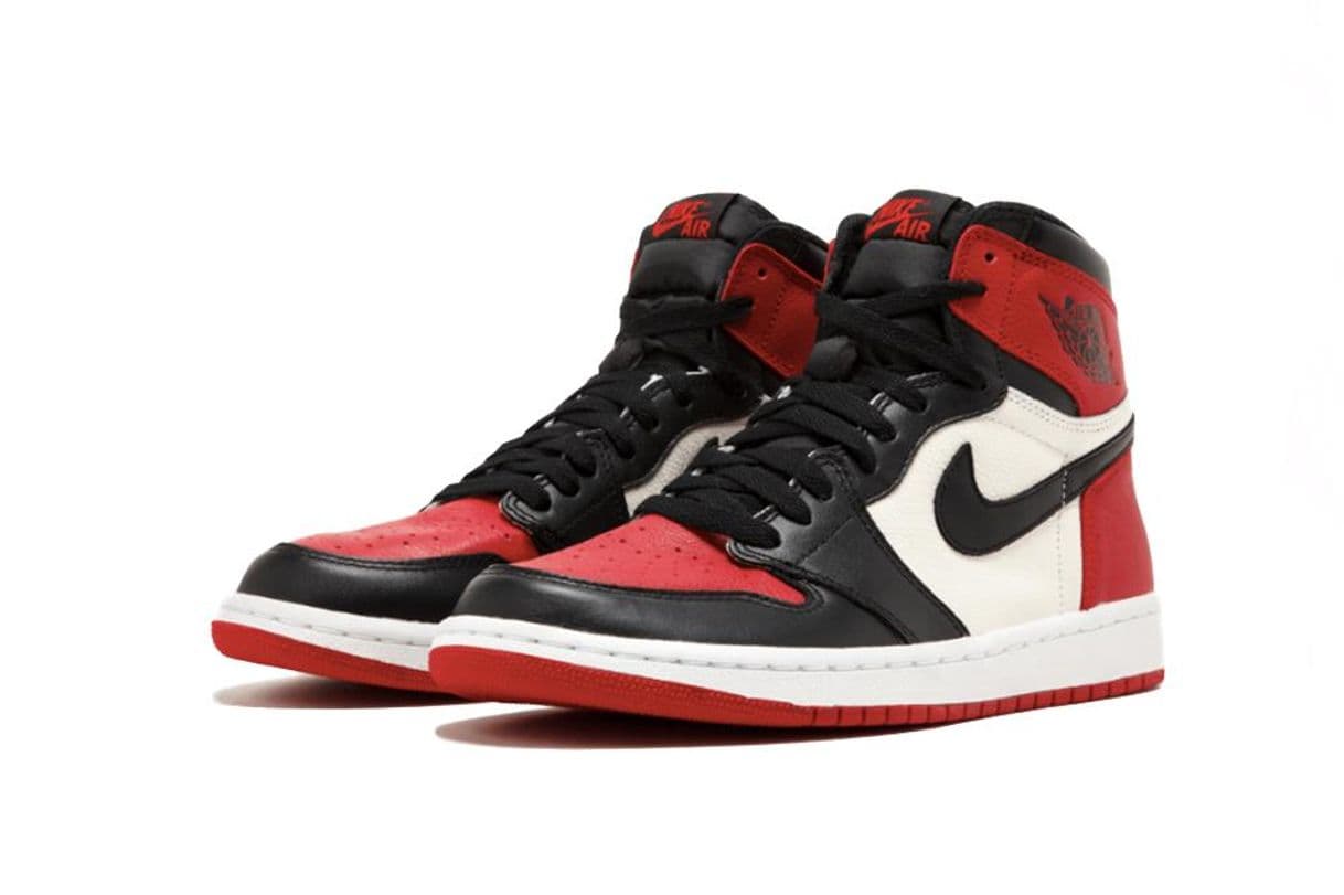 Product Nike Air Jordan 1 Retro High OG 'BRED Toe'