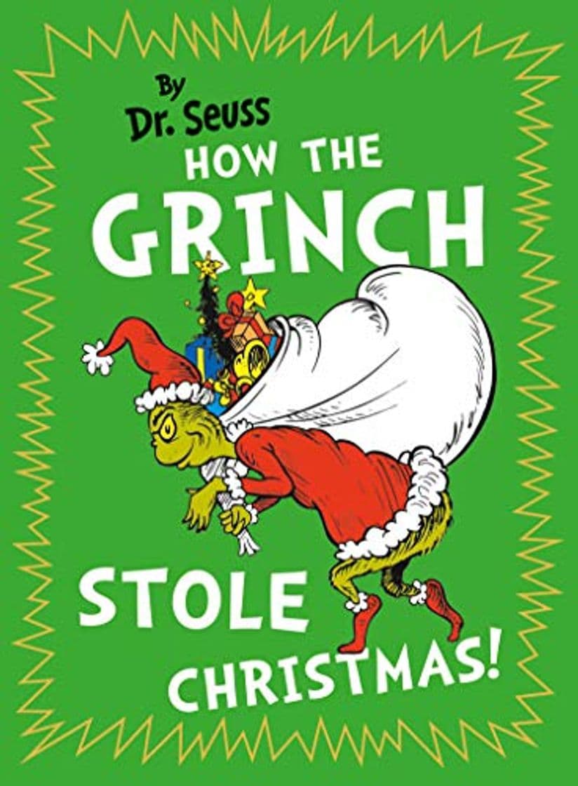 Book How the Grinch Stole Christmas! Pocket Edition