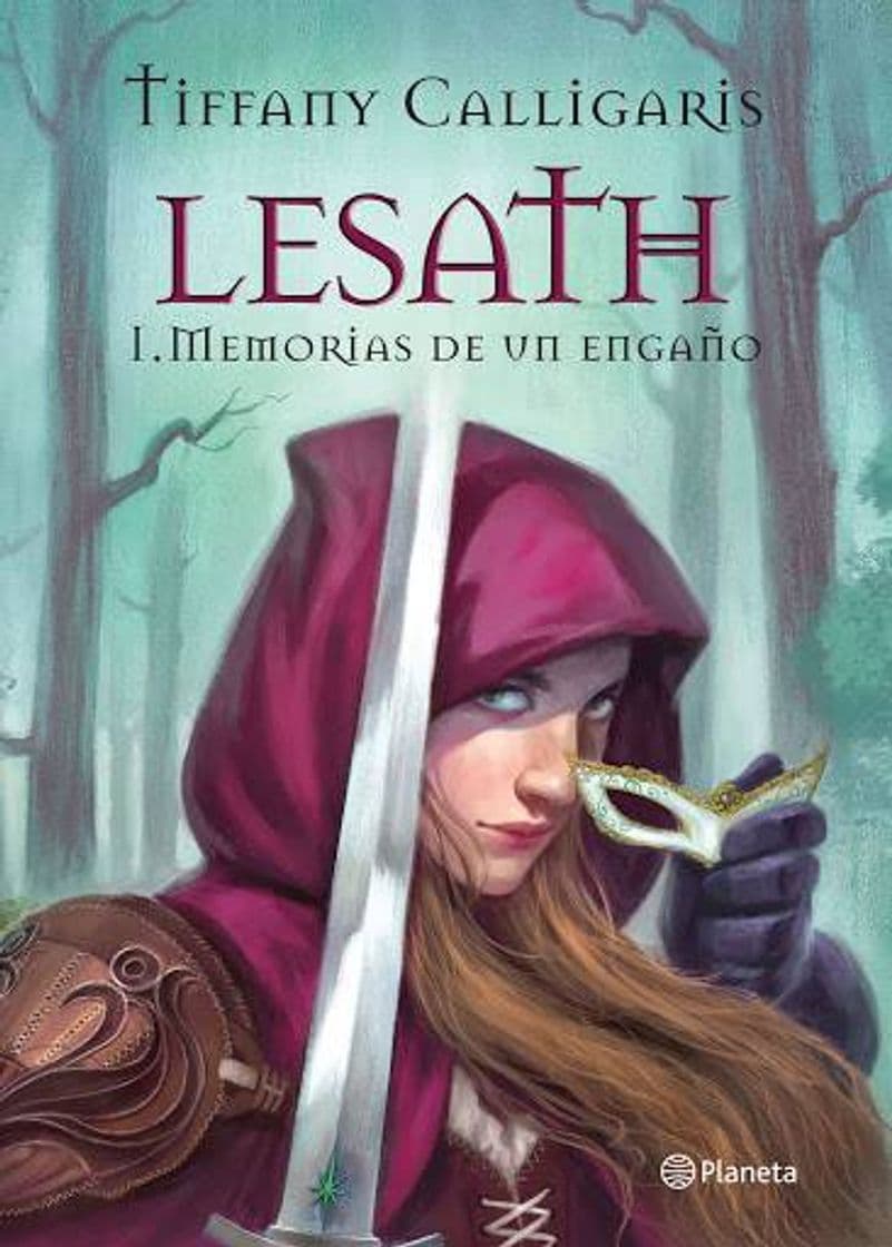 Libro Lesath - Tiffany Calligaris | Planeta de Libros