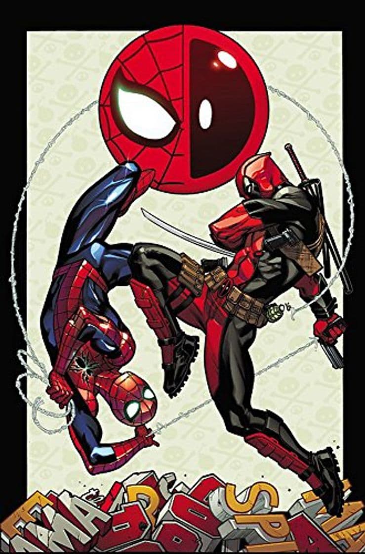 Libro Spider-Man/Deadpool, Volume 1: Isn't It Bromantic