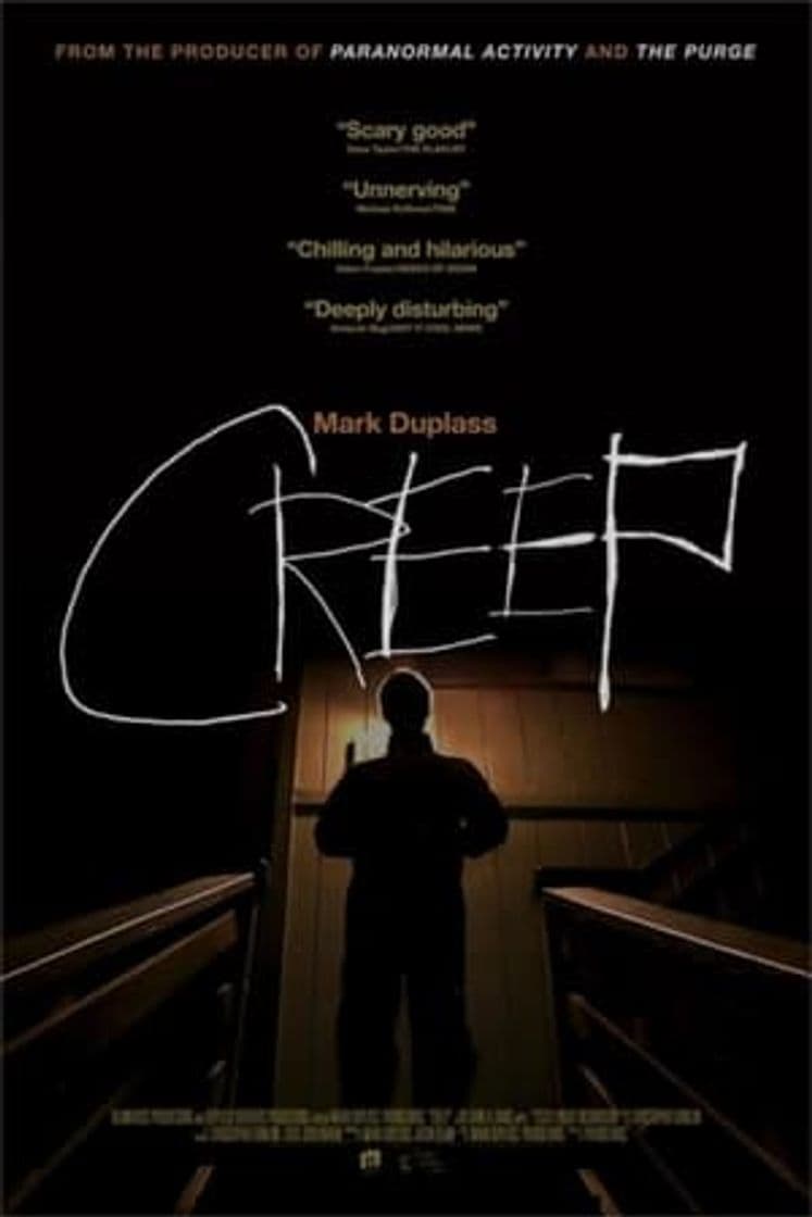 Película Creep