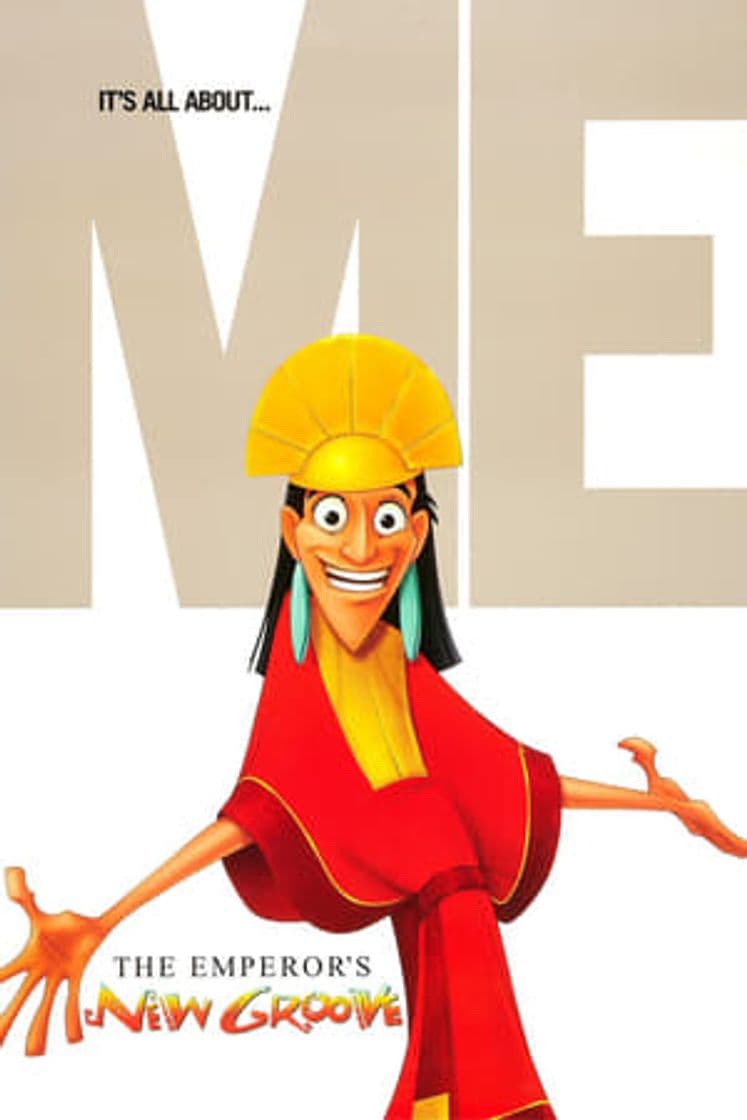 Movie The Emperor's New Groove